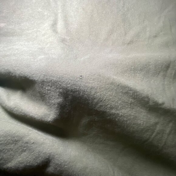 Harley-Davidson Graphic T-Shirt Texas DFW Motorplex Raglan Sleeve Olive/Black M - Picture 4 of 11